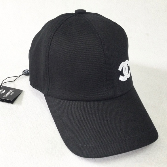 Chanel 100% authentic hats main image 5